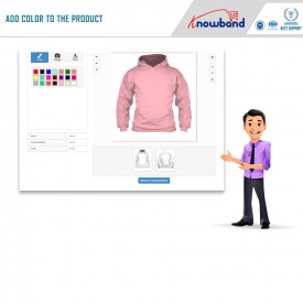 Product Designer/Customizer - Prestashop Addons