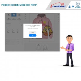 Product Designer/Customizer - Prestashop Addons