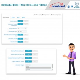 Product Designer/Customizer - Prestashop Addons