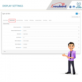 Spin and Win - OpenCart Extensions