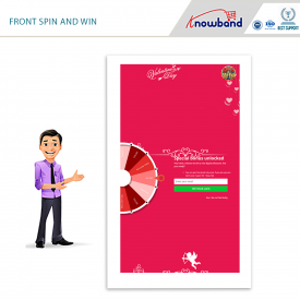Spin and Win - OpenCart Extensions