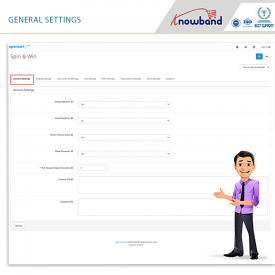 Spin and Win - OpenCart Extensions