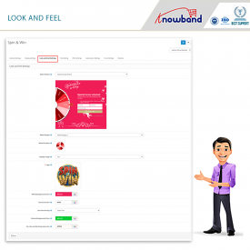 Spin and Win - OpenCart Extensions
