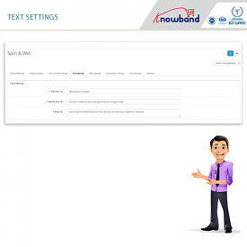 Spin and Win - OpenCart Extensions