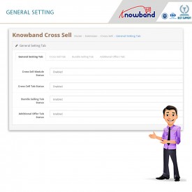 Cross Sell and Bundle Product - OpenCart Extensions