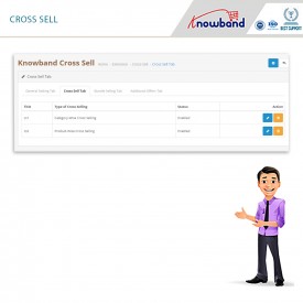 Cross Sell and Bundle Product - OpenCart Extensions