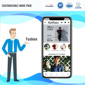 Android Mobile App Builder Free - WooCommerce