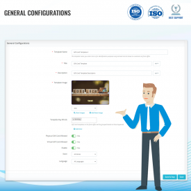 Free Gift card Manager - Prestashop Addons