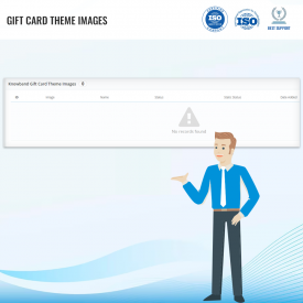 Free Gift card Manager - Prestashop Addons