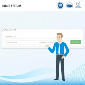 Free Return Manager - Prestashop Addons