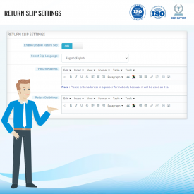 Free Return Manager - Prestashop Addons