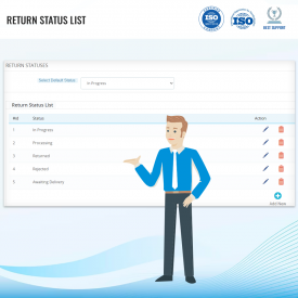 Free Return Manager - Prestashop Addons