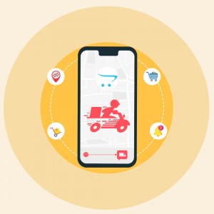 OpenCart Delivery Boy Mobile App