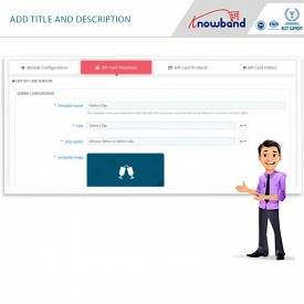 Gift Card Manager - PrestaShop Addons