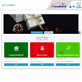 Gift Card Manager - PrestaShop Addons