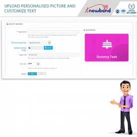 Gift Card Manager - Prestashop Addons