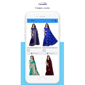 PrestaShop PWA Mobile App