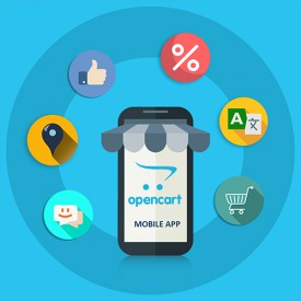 OpenCart Mobile App Builder