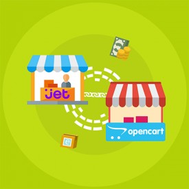 Jet - Opencart Integration