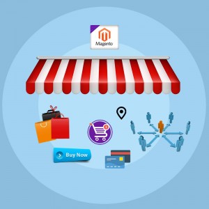 Multi vendor Marketplace - Magento 