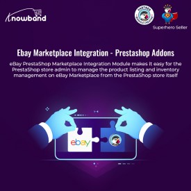 Integración Ebay Marketplace - Prestashop Addons