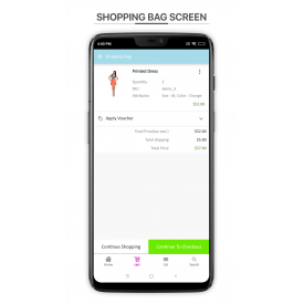 Magento ® Mobile App for Multi Vendor Marketplace