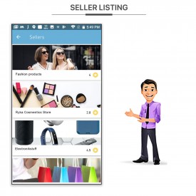 Advanced Prestashop Marketplace with Mobile app - Prestashop Addons