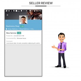 Magento ® Mobile App for Multi Vendor Marketplace