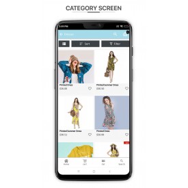 Android Mobile App Builder Free - Rozszerzenia OpenCart