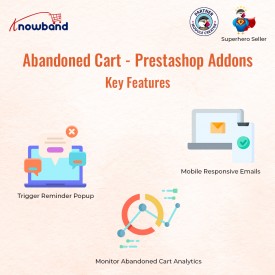 Abandoned Cart - Prestashop Addons