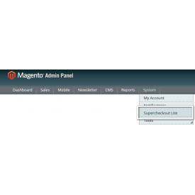 Versione Lite di One Page Checkout - Magento 