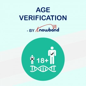 Age Verification - Shopify