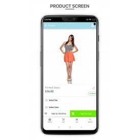 Android Mobile App Builder Free - Rozszerzenia OpenCart