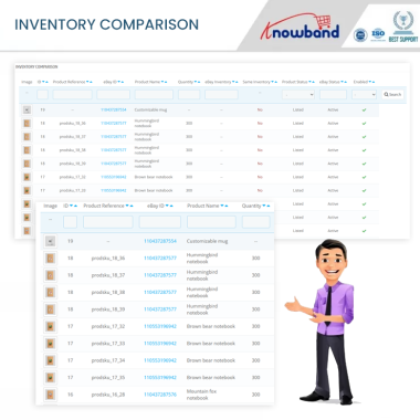 Ebay Marketplace Integration - Prestashop Addons