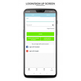 Android Mobile App Builder Free - Prestashop Addons