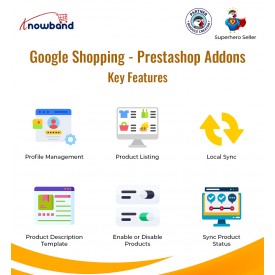 Google Shopping - Prestashop Addons