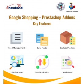 Google Shopping - Prestashop Addons