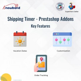 Shipping Timer - Prestashop Addons