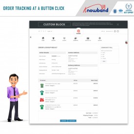 Mobile Order Lookup - Magento ® Extensions