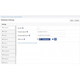 Social Loginizer - Magento ® Extensions