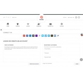 Social Loginizer - Magento ® Extensions