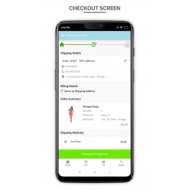 Android Mobile App Builder Free - Rozszerzenia OpenCart