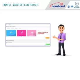 Free Gift card Manager - Opencart Extension