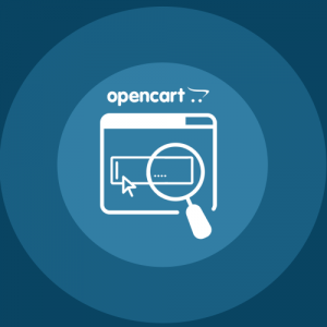 Buscar sugerencia automática - Extensiones OpenCart