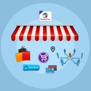 Componente aggiuntivo del mercato multi-vendor Prestashop di Knowband