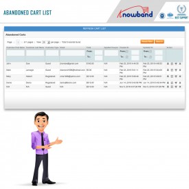 Abandoned Cart - Magento ® Extensions