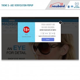 Age Verification - Magento ® Extensions