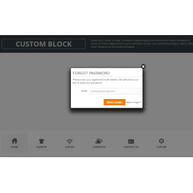 Ajax Popup Loginizer - Magento ® Extensions