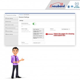 Auto Subscribe - Magento 