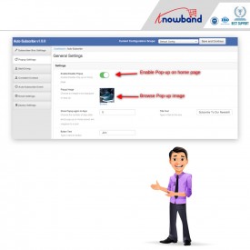 Auto Subscribe - Magento ® Extensions